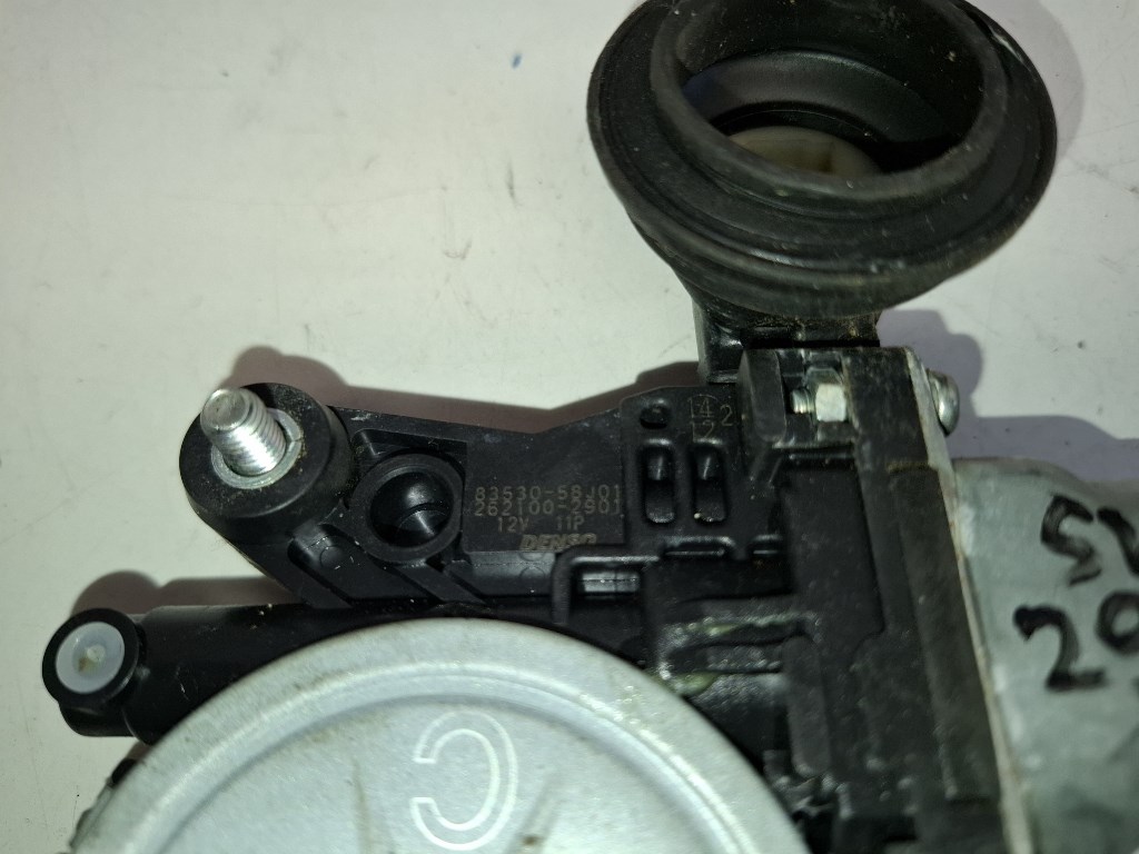 Suzuki Swift (AZG) jobb elsõ Ablakemelõ szerkezet elektromos 8353058J01 2621002901 3. kép