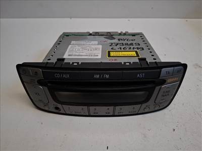 Toyota Aygo (AB10) Cd Rádió