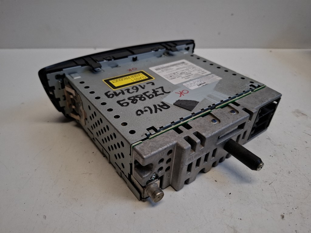 Toyota Aygo (AB10) Cd Rádió 2. kép