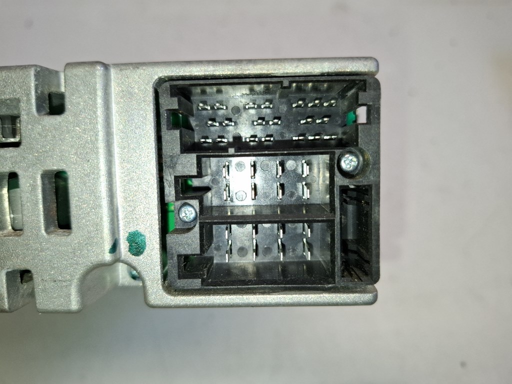 Toyota Aygo (AB10) Cd Rádió 5. kép