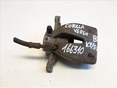 Toyota Corolla verso (AR10) bal hátsó féknyereg