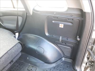 Toyota Rav 4 (XA20) jobb hátsó csomagtér oldalkárpit