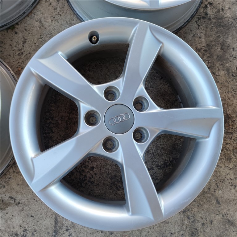 5x112 16 Gyári Audi alufelni 90000ft a 4db/37/ 4. kép