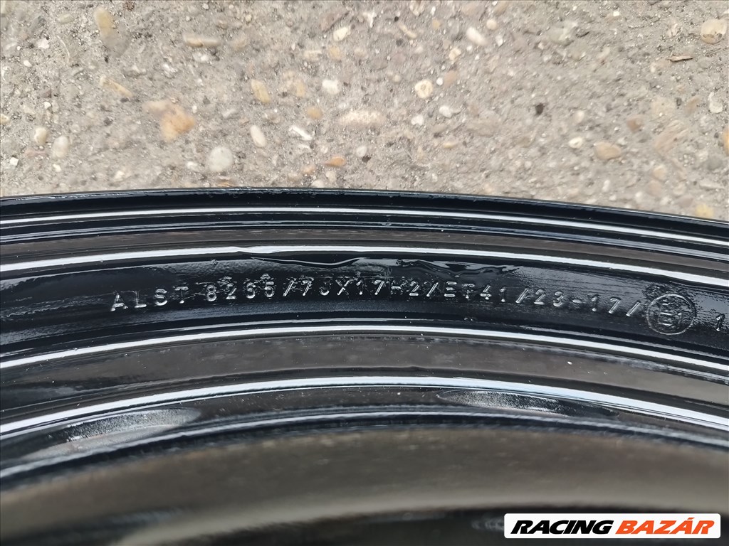  5x114.3 r17 Hyiundai, Kia, Mazda lemezfelnik 2. kép