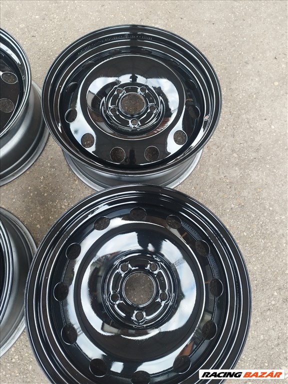  5x114.3 r17 Hyiundai, Kia, Mazda lemezfelnik 3. kép