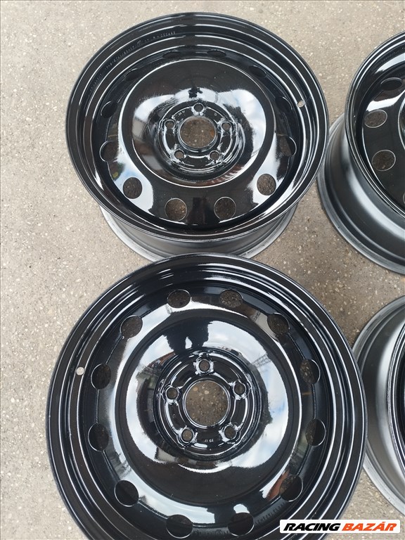  5x114.3 r17 Hyiundai, Kia, Mazda lemezfelnik 4. kép