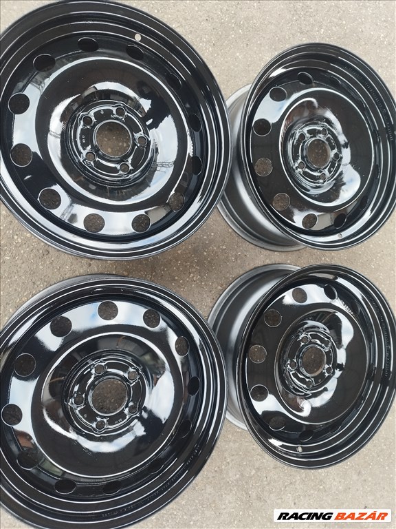  5x114.3 r17 Hyiundai, Kia, Mazda lemezfelnik 1. kép