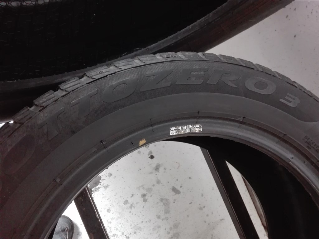 215/55R16 Pirelli téli gumi garnitúra 215/55 r16 10. kép