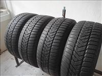215/55R16 Pirelli téli gumi garnitúra 215/55 r16