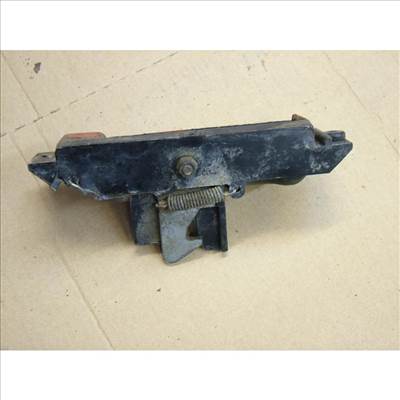 Derbi Vamos 50 G 1996 ülés zár szerkezet Sitzschloß seat lock