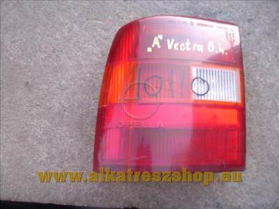 Opel Vectra A hátsó lámpa, bal, '93-ig