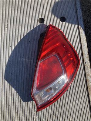 Ford Fiesta MK7 jobb hátsó lámpa (2009-17)