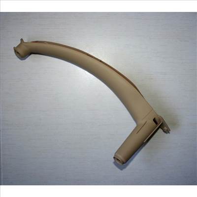 BMW X5 X6 (E70/E71) ajtóbehúzó, kapaszkodó belső+külső rész bézs