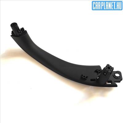 BMW G01 G02 G08 F97 F98 (X3/X4) ajtóbehúzó, kapaszkodó belső rész - fekete bal