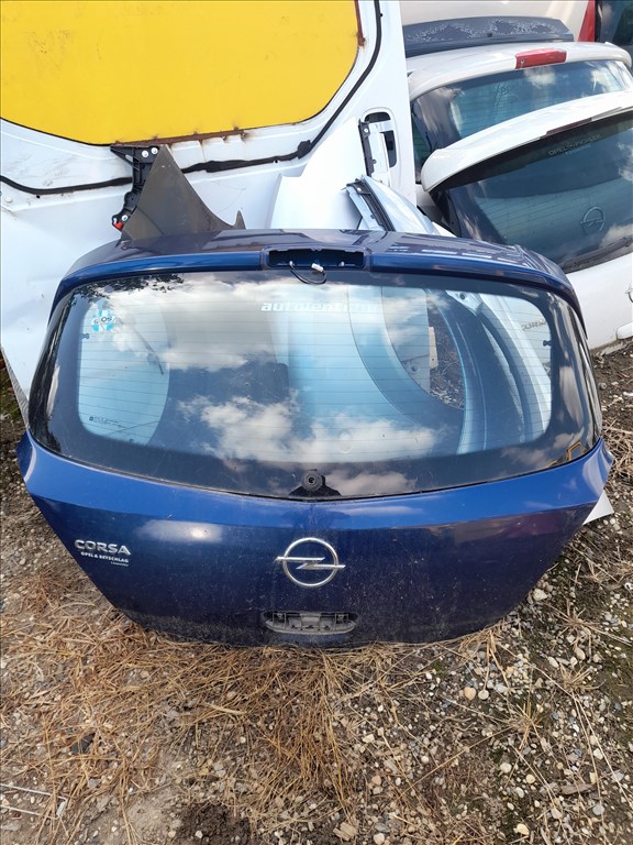 Opel astra h 5 ajtós csomagtér ajtó  1. kép