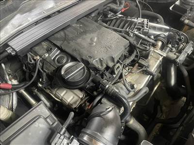 BMW motor N47D20C N47N 184hp