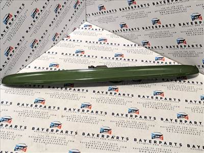 BMW E46 coupe facelift zöld csomagtér csomagtartó nyitó rendszám tábla világítás - hibás