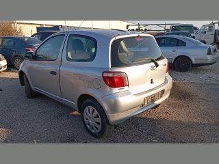 Toyota Yaris (XP10) Bal hátsó Rugó *145271*