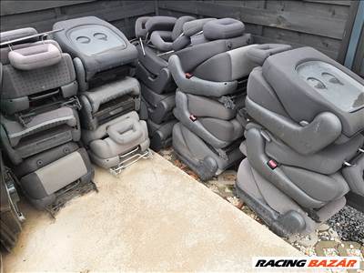 Ford Galaxy Vw Sharan 1.9 pdtdi hátsó ülések többféle mintával eladó!