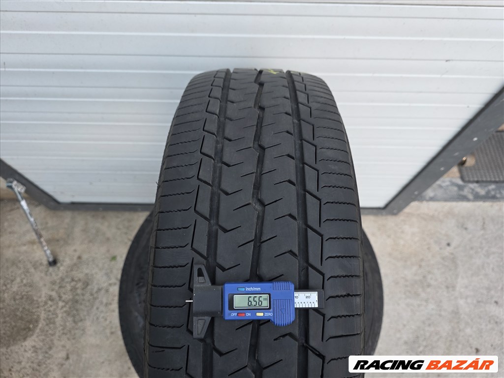 215/65R16C Toyo garnitúra jó állapotban eladó! 1. kép