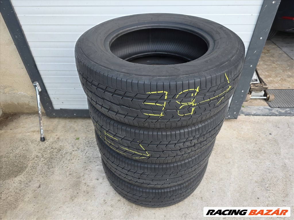 215/65R16C Toyo garnitúra jó állapotban eladó! 2. kép