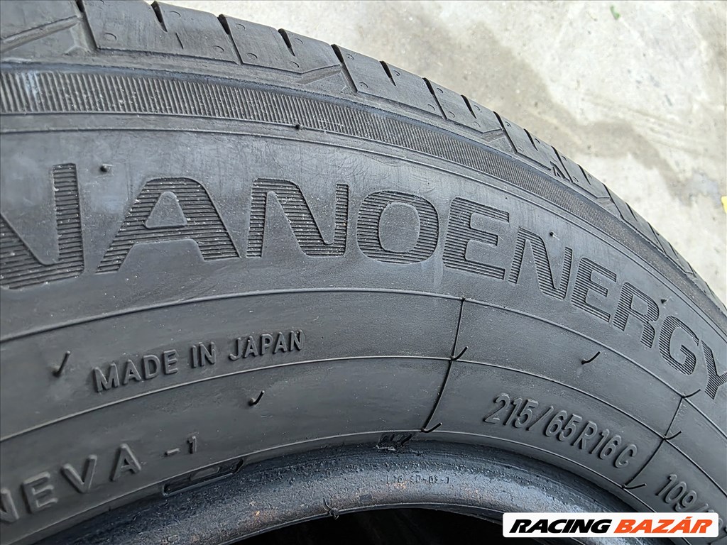 215/65R16C Toyo garnitúra jó állapotban eladó! 6. kép