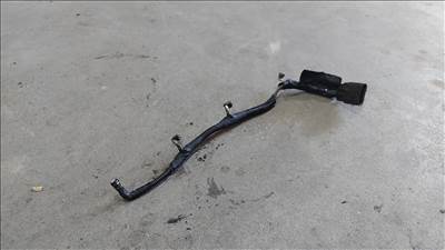 Fiat DUCATO Citroen JUMPER Peugeot BOXER 12 Izzítógyertya vezeték 7159 9676606380