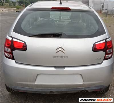 Citroën C3 II bontott alkatrészei