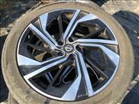 20 colos gyári Nissan alufelni 5x114,3 alkalmi áron 20 col