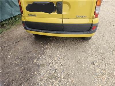 Renault Kangoo I Hátsó lökhárító 