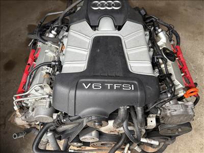 Audi Q7 (4L) 3.0 TFSI quattro motor 