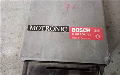 BMW 7-es sorozat E23 Vezérlő egység