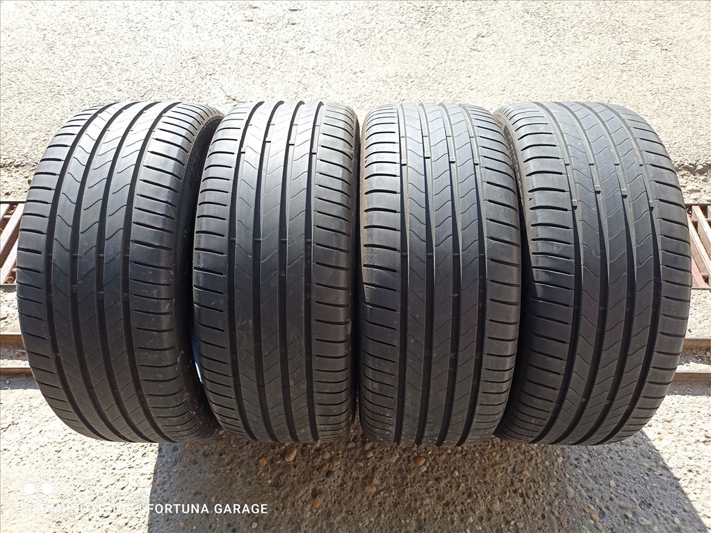 225/45 R17" Bridgestone használt nyári garnitúra 1. kép