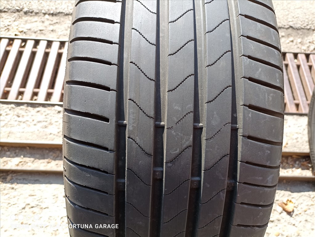 225/45 R17" Bridgestone használt nyári garnitúra 2. kép
