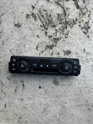 BMW 1-es sorozat E81, E82, E87, E88 Klímavezérlő panel