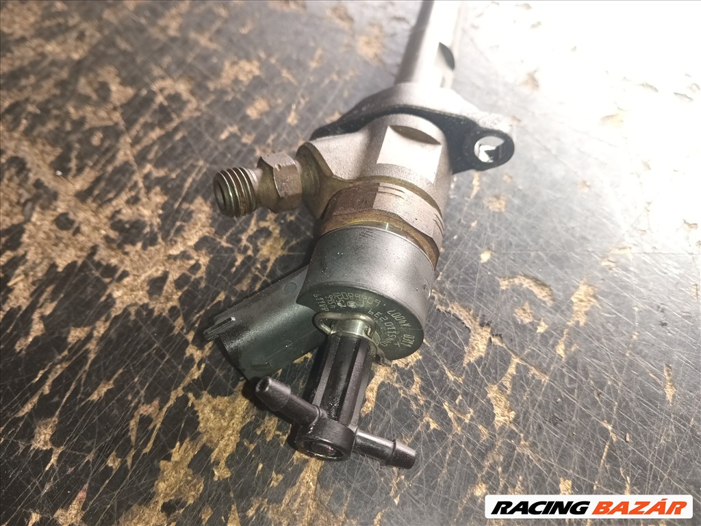 Mazda 3 BK 1.6dízel porlasztó  0445110239 2. kép