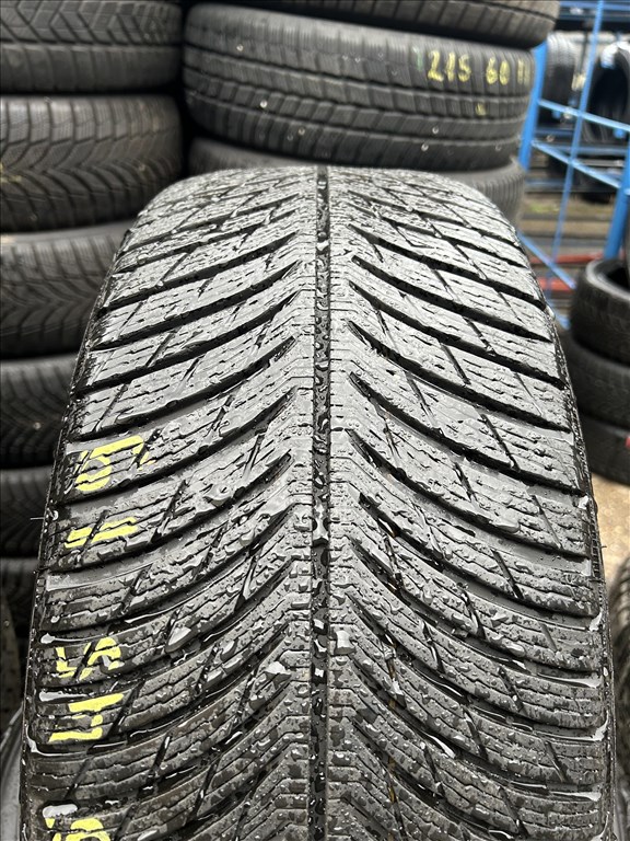 4db 245/45×19″ Michelin téli gumiabroncs. (3751159) 2. kép