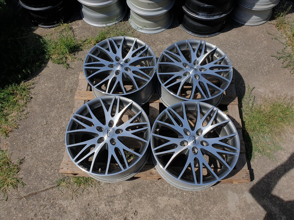 18" 5x112 Volkswagen / Skoda 1. kép