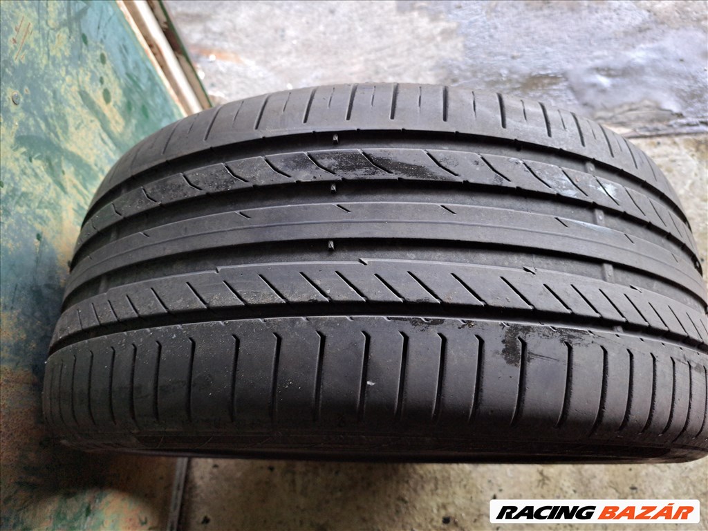 1db 245/40 R18 Y XL Continental Contisportcontact 5 nyári gumi eladó! (DOT2020) 1. kép