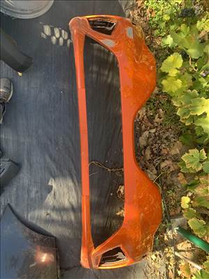 Renault Clio V Első lökhárító lökhárító héj  620228351r 620228966r