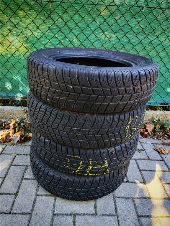  175/6515" használt Barum téli gumi gumi 1. kép