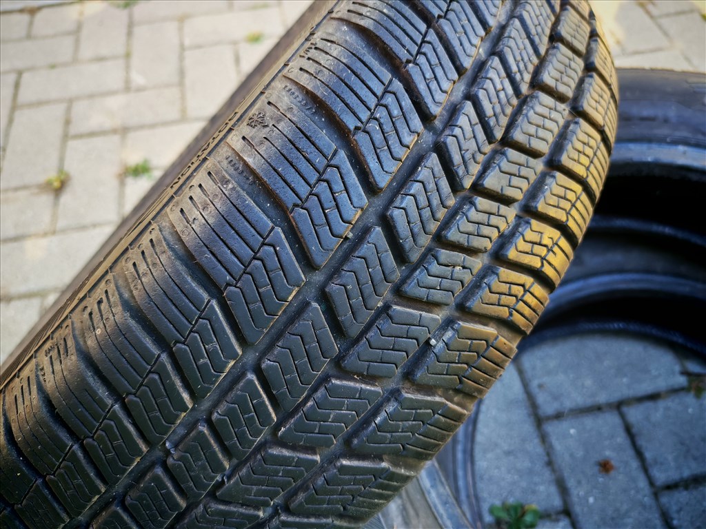  175/6515" használt Barum téli gumi gumi 2. kép