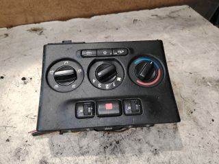 Opel Zafira A Fűtéskapcsoló (manuális klímás) *149142* 024420732