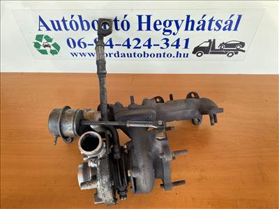 Audi A4 B5 1.9TDi turbó 