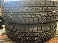 205/7516 C" újszerű Goodyear téli gumi 2 db