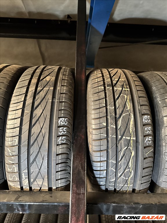 185/55 R15 Continental PremiumContact 82H | 6mm l 2db l DOT1505 1. kép