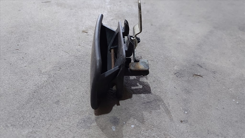 Ford Transit Tranzit MK6 MK7 00- Jobb első ajtó ajto külső kilincs 0838 yc15v26600an 2. kép