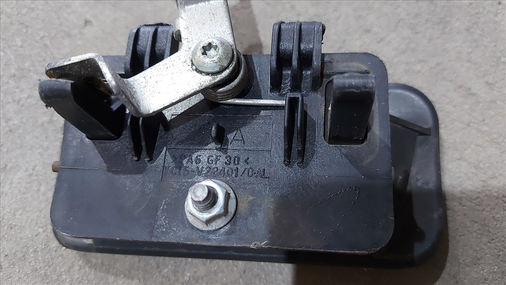 Ford Transit Tranzit MK6 MK7 00- Jobb első ajtó ajto külső kilincs 0838 yc15v26600an 6. kép