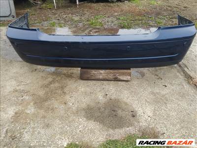 Volvo S80 facelift PDC-s Hátsó lökhárító eladó!