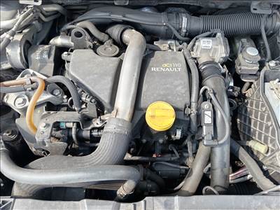 Renault 1.5 dci komplett motor 